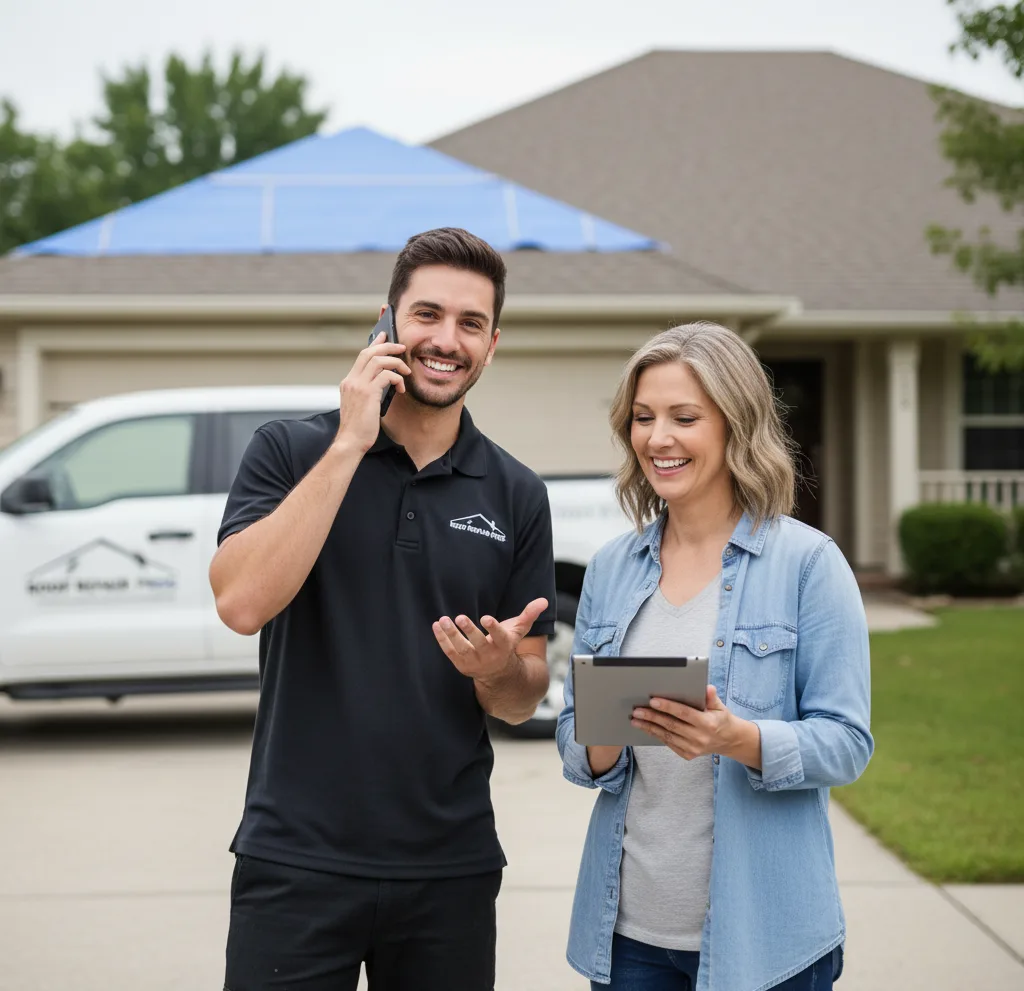 Modern Solutions Roof Repair customer support in Connelly Springs