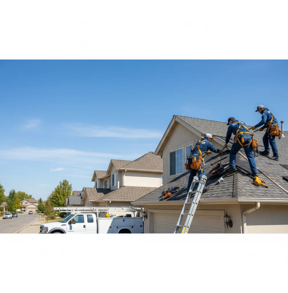 Roof Repair in Connelly Springs